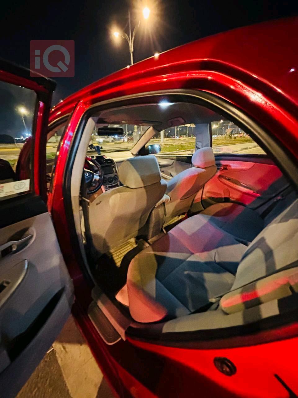 تويوتا كورولا